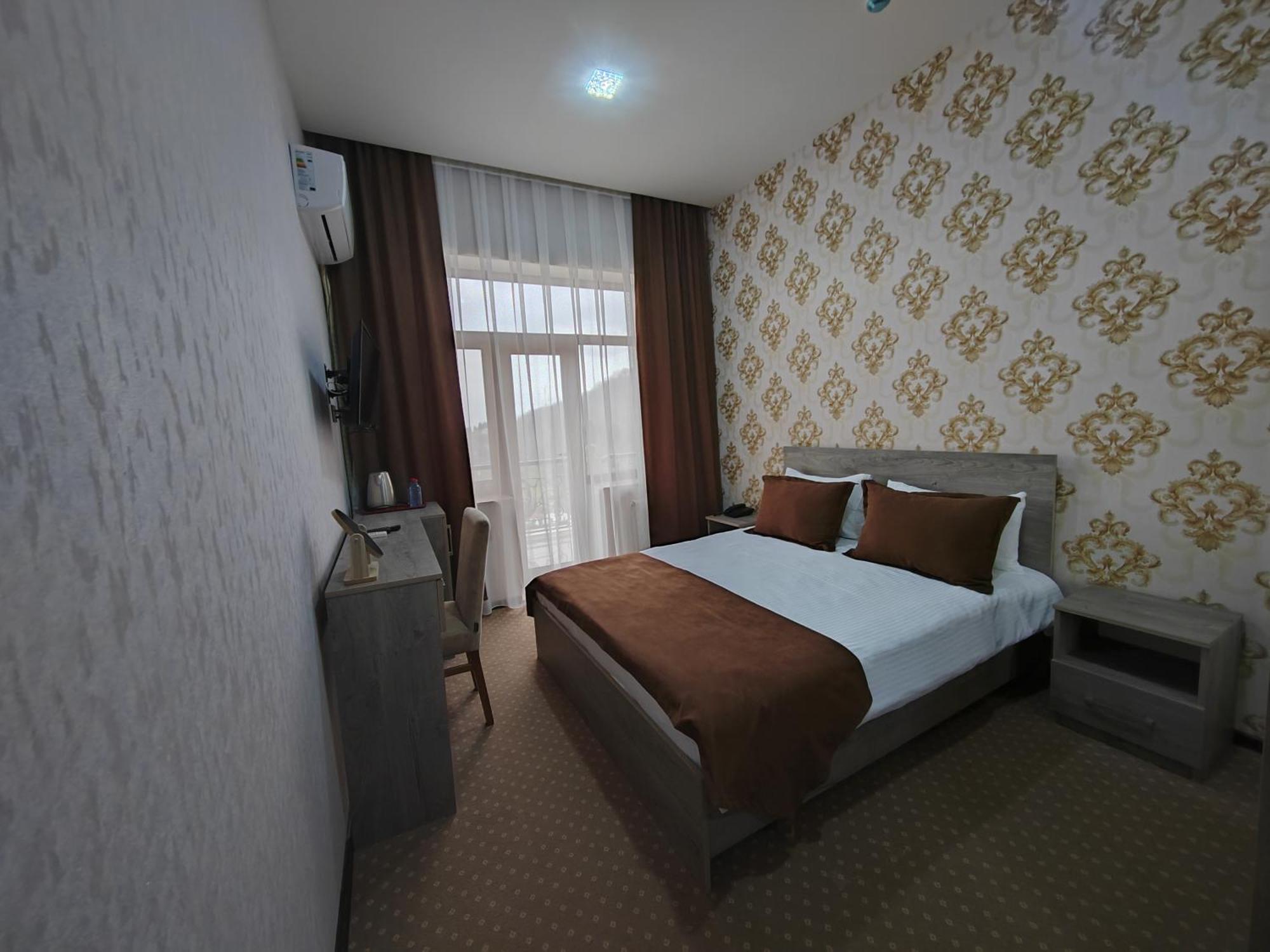 Hirkan Park Hotel Lankaran Cameră foto