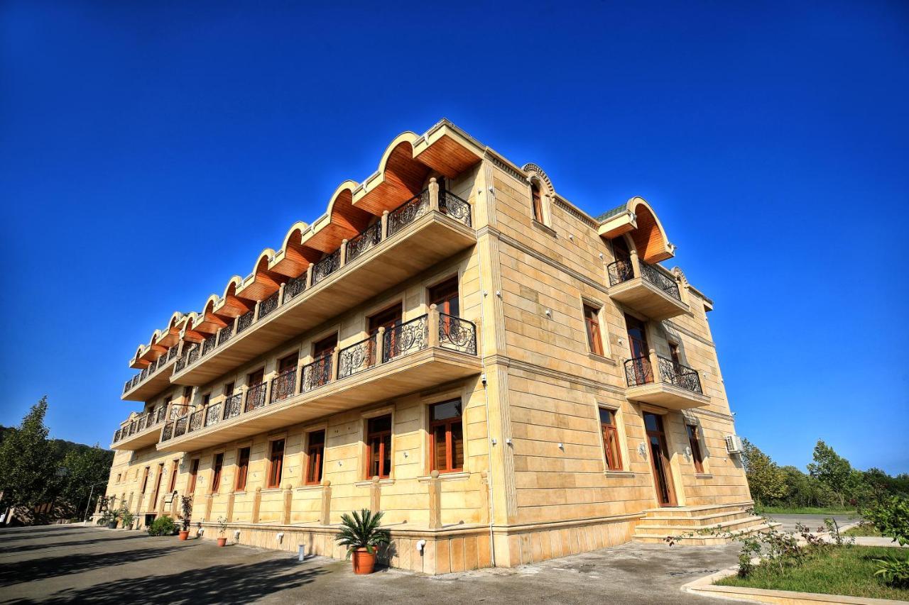 Hirkan Park Hotel Lankaran Exterior foto